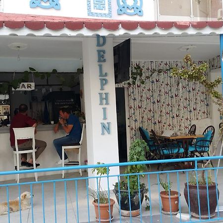 Delphin Hotel シダ エクステリア 写真
