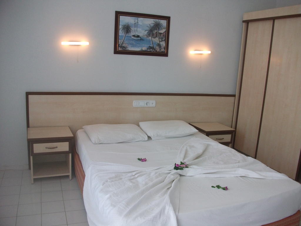 Delphin Hotel シダ 部屋 写真