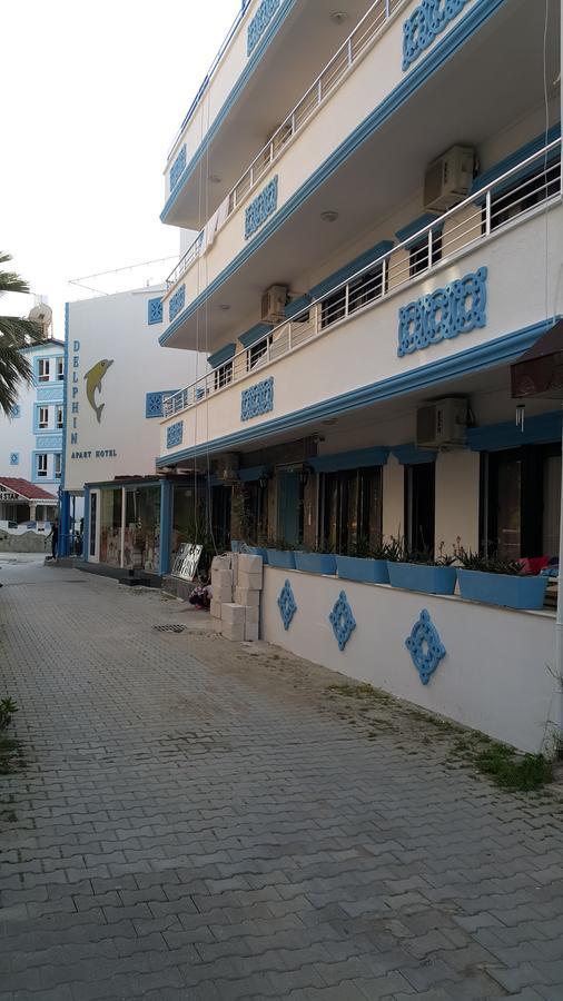 Delphin Hotel シダ エクステリア 写真